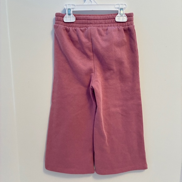 Under Armour Toddler Girl's UA Rival Flare Leg Sweatsuit Pink Size 3T - Picture 7 of 8